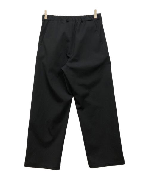 GOLDWIN（ゴールドウイン）GOLDWIN (ゴールドウイン) Dry Stretch Twill Tuck Pants ブラック サイズ:1の古着・服飾アイテム
