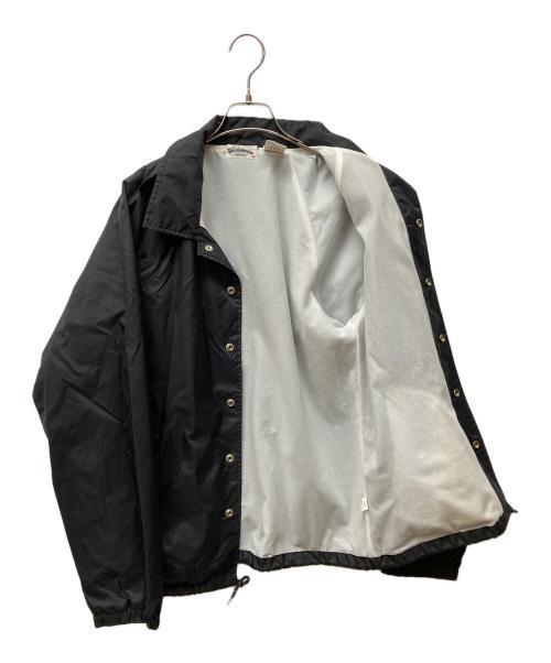 WACKO MARIA（ワコマリア）WACKO MARIA (ワコマリア) スカルプリント コーチジャケット ブラック サイズ:Mの古着・服飾アイテム