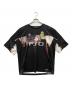 FORSOMEONE（フォーサムワン）の古着「GAME T-SHIRT」｜ブラック