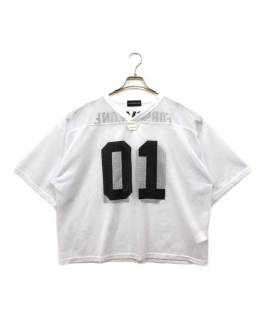 中古・古着通販】FORSOMEONE (フォーサムワン) FS FOOTBALL TEE