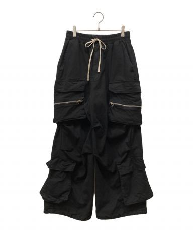 中古・古着通販】DANKE SCHON (ダンケ シェーン) STRETCH TWILL ZIP W