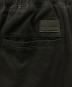 中古・古着 DANKE SCHON (ダンケ シェーン) STRETCH TWILL ZIP W-POCKET WIDE PANTS ブラック サイズ:S：8000円