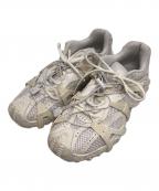 DIESELディーゼル）の古着「S-PROTOTYPE CR LACE X」｜ホワイト