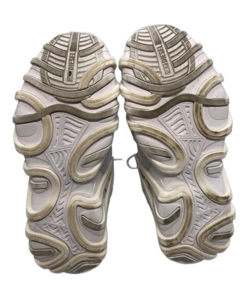 DIESEL（ディーゼル）DIESEL (ディーゼル) S-PROTOTYPE CR LACE X ホワイト サイズ:26.5の古着・服飾アイテム