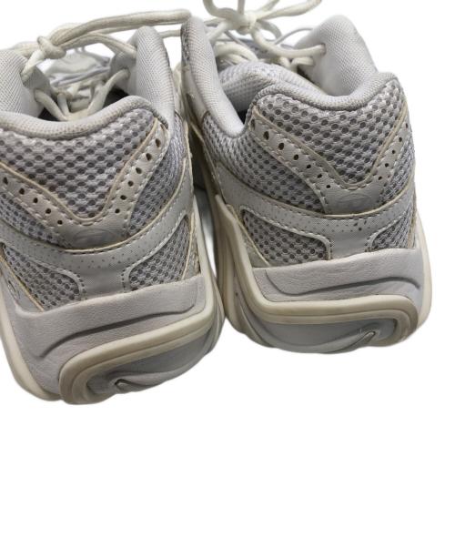 DIESEL（ディーゼル）DIESEL (ディーゼル) S-PROTOTYPE CR LACE X ホワイト サイズ:26.5の古着・服飾アイテム