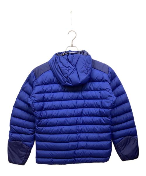 ARC'TERYX（アークテリクス）ARC'TERYX (アークテリクス) Thorium AR Hoody ブルー サイズ:Mの古着・服飾アイテム