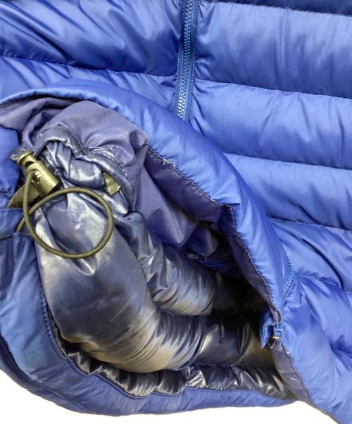 ARC'TERYX（アークテリクス）ARC'TERYX (アークテリクス) Thorium AR Hoody ブルー サイズ:Mの古着・服飾アイテム