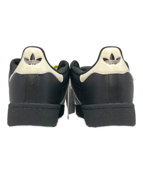 adidas（アディダス）adidas (アディダス) Pharrell Williams (ファレルウィリアムス) PW SUPERSTAR 92 CORE ブラック サイズ:26 未使用品の古着・服飾アイテム