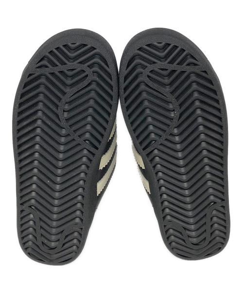 adidas（アディダス）adidas (アディダス) Pharrell Williams (ファレルウィリアムス) PW SUPERSTAR 92 CORE ブラック サイズ:26 未使用品の古着・服飾アイテム