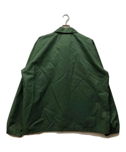 ArteX（アルテックス）ArteX (アルテックス) 70Sコーチジャケット グリーン サイズ:XLの古着・服飾アイテム