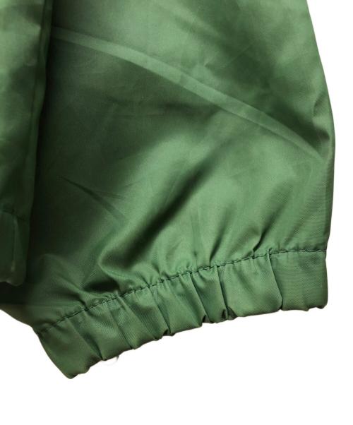 ArteX（アルテックス）ArteX (アルテックス) 70Sコーチジャケット グリーン サイズ:XLの古着・服飾アイテム