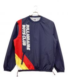BILLIONAIRE BOYS CLUB（ビリオネアボーイズクラブ）の古着「BB TRAINER PULLOVER WINDBREAKER」｜ネイビー