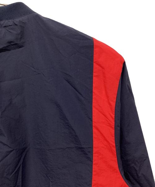 BILLIONAIRE BOYS CLUB（ビリオネアボーイズクラブ）BILLIONAIRE BOYS CLUB (ビリオネアボーイズクラブ) BB TRAINER PULLOVER WINDBREAKER ネイビー サイズ:XLの古着・服飾アイテム