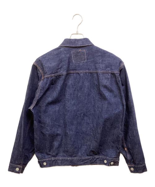 FULLCOUNT（フルカウント）FULLCOUNT (フルカウント) Lot 2102 Type2 Denim Jackettロット2102タイプ2デニムジャケット インディゴ サイズ:42の古着・服飾アイテム