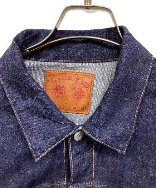 FULLCOUNT（フルカウント）FULLCOUNT (フルカウント) Lot 2102 Type2 Denim Jackettロット2102タイプ2デニムジャケット インディゴ サイズ:42の古着・服飾アイテム