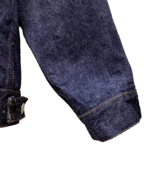 FULLCOUNT（フルカウント）FULLCOUNT (フルカウント) Lot 2102 Type2 Denim Jackettロット2102タイプ2デニムジャケット インディゴ サイズ:42の古着・服飾アイテム