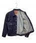 中古・古着 FULLCOUNT (フルカウント) Lot 2102 Type2 Denim Jackettロット2102タイプ2デニムジャケット インディゴ サイズ:42：30000円