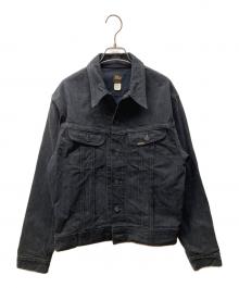 RRL（ダブルアールエル）の古着「271-J Trucker Jacket/271-Jトラッカージャケット」｜ブラック