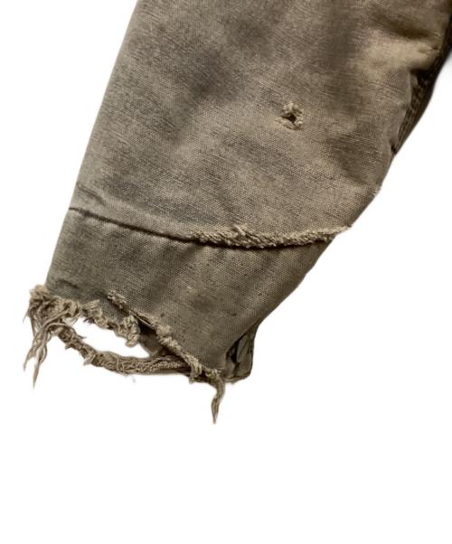 CarHartt（カーハート）CarHartt (カーハート) ミシガンチョアコート ブラウン サイズ:MRの古着・服飾アイテム