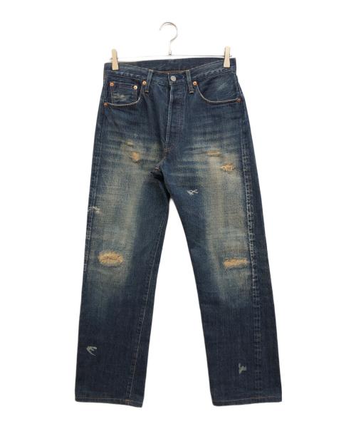 LEVI'S VINTAGE CLOTHING（リーバイス ビンテージ クロージング）LEVI'S VINTAGE CLOTHING (リーバイス ビンテージ クロージング) 50S-XX ジーンズ インディゴ サイズ:31×36の古着・服飾アイテム