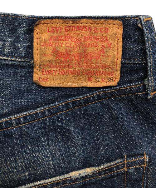 LEVI'S VINTAGE CLOTHING（リーバイス ビンテージ クロージング）LEVI'S VINTAGE CLOTHING (リーバイス ビンテージ クロージング) 50S-XX ジーンズ インディゴ サイズ:31×36の古着・服飾アイテム