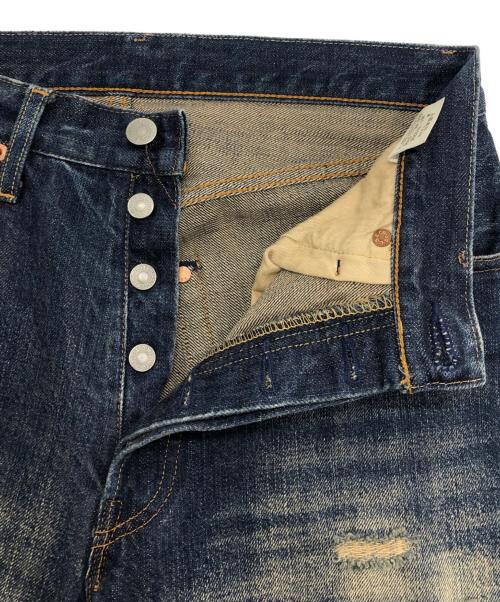LEVI'S VINTAGE CLOTHING（リーバイス ビンテージ クロージング）LEVI'S VINTAGE CLOTHING (リーバイス ビンテージ クロージング) 50S-XX ジーンズ インディゴ サイズ:31×36の古着・服飾アイテム