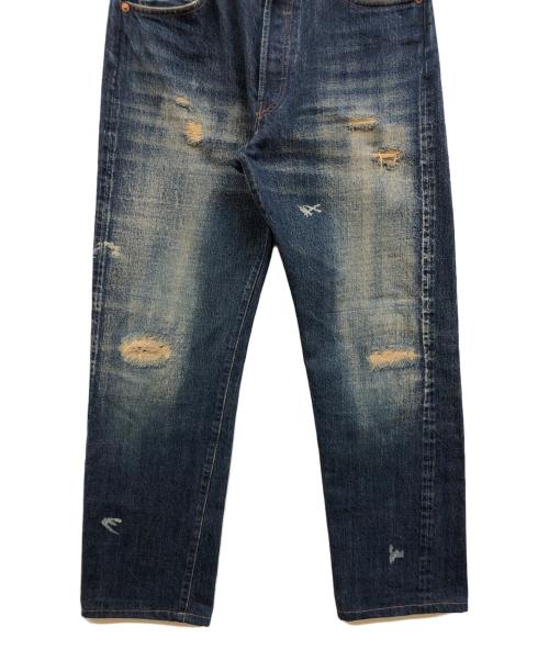 LEVI'S VINTAGE CLOTHING（リーバイス ビンテージ クロージング）LEVI'S VINTAGE CLOTHING (リーバイス ビンテージ クロージング) 50S-XX ジーンズ インディゴ サイズ:31×36の古着・服飾アイテム