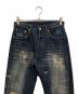 LEVI'S VINTAGE CLOTHING (リーバイス ビンテージ クロージング) 50S-XX ジーンズ インディゴ サイズ:31×36：7000円
