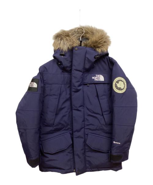 THE NORTH FACE（ザ ノース フェイス）THE NORTH FACE (ザ ノース フェイス) ANTARCTICA PARKAンタークティカ パーカ ネイビー サイズ:Sの古着・服飾アイテム