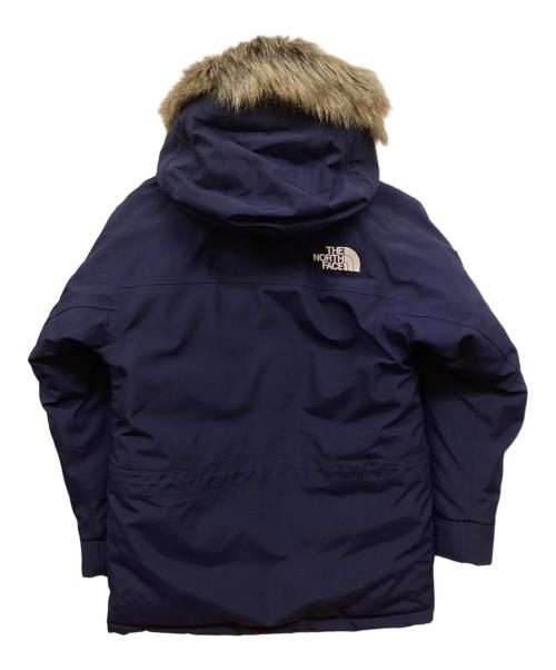 THE NORTH FACE（ザ ノース フェイス）THE NORTH FACE (ザ ノース フェイス) ANTARCTICA PARKAンタークティカ パーカ ネイビー サイズ:Sの古着・服飾アイテム