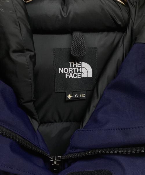 THE NORTH FACE（ザ ノース フェイス）THE NORTH FACE (ザ ノース フェイス) ANTARCTICA PARKAンタークティカ パーカ ネイビー サイズ:Sの古着・服飾アイテム