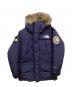 THE NORTH FACE（ザ ノース フェイス）の古着「ANTARCTICA PARKAンタークティカ パーカ」｜ネイビー