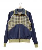 FRED PERRY×nicholas daleyフレッドペリー×ニコラス デイリー）の古着「トラックジャケット」｜カーキ