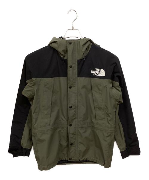 THE NORTH FACE（ザ ノース フェイス）THE NORTH FACE (ザ ノース フェイス) Mountain Light Jacketマウンテンライトジャケット グリーン サイズ:Sの古着・服飾アイテム