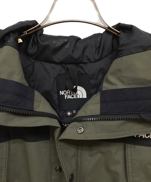 THE NORTH FACE（ザ ノース フェイス）THE NORTH FACE (ザ ノース フェイス) Mountain Light Jacketマウンテンライトジャケット グリーン サイズ:Sの古着・服飾アイテム