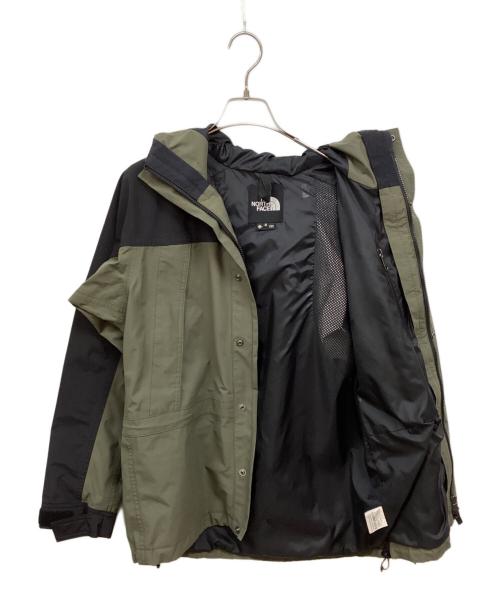 THE NORTH FACE（ザ ノース フェイス）THE NORTH FACE (ザ ノース フェイス) Mountain Light Jacketマウンテンライトジャケット グリーン サイズ:Sの古着・服飾アイテム