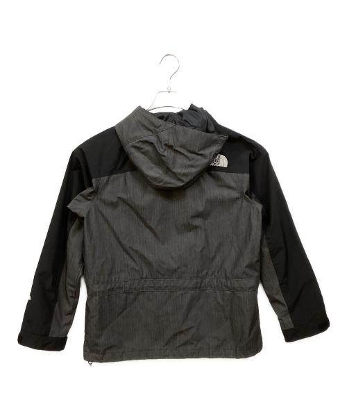 THE NORTH FACE（ザ ノース フェイス）THE NORTH FACE (ザ ノース フェイス) Mountain Light Denim Jacketマウンテンライトデニムジャケット グレー サイズ:Ｌの古着・服飾アイテム