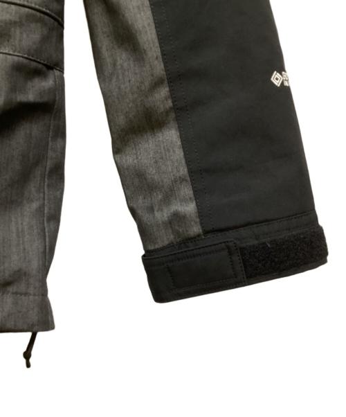 THE NORTH FACE（ザ ノース フェイス）THE NORTH FACE (ザ ノース フェイス) Mountain Light Denim Jacketマウンテンライトデニムジャケット グレー サイズ:Ｌの古着・服飾アイテム