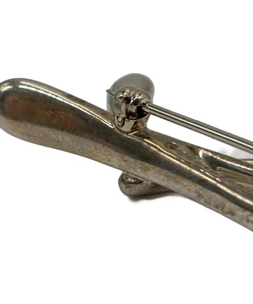 TIFFANY & Co.（ティファニー）Tiffany & Co. (ティファニー) イニシャルブローチの古着・服飾アイテム