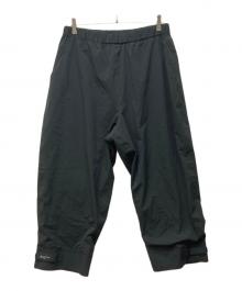 FreshService（フレッシュサービス）の古着「pertex sheld 2L pants」｜グレー