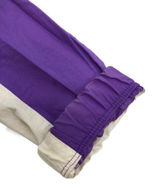 MITCHELL & NESS（ミッチェルアンドネス）MITCHELL & NESS (ミッチェルアンドネス) RAPTORS アノラックパーカー ブラック サイズ:Lの古着・服飾アイテム