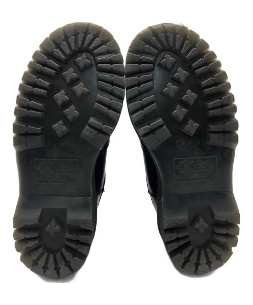Dr.Martens（ドクターマーチン）Dr.Martens (ドクターマーチン) QUAD チェルシーブーツ ブラック サイズ:UK3の古着・服飾アイテム