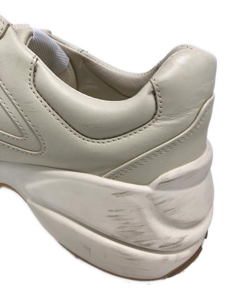 GUCCI（グッチ）GUCCI (グッチ) Disney (ディズニー) Rhytonスニーカー アイボリー サイズ:38の古着・服飾アイテム