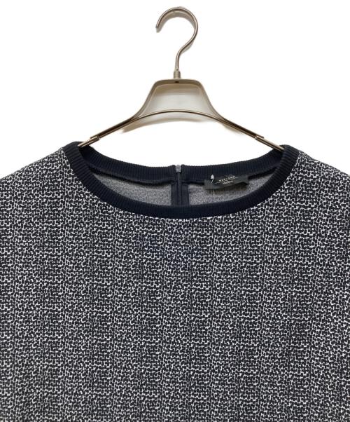 WEEKEND Max Mara（ウィークエンド マックスマーラ）WEEKEND Max Mara (ウィークエンド マックスマーラ) カットソーワンピース ブラック サイズ:Lの古着・服飾アイテム