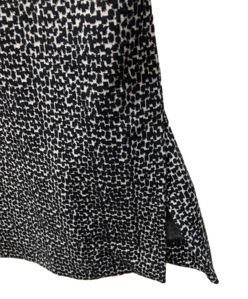 WEEKEND Max Mara（ウィークエンド マックスマーラ）WEEKEND Max Mara (ウィークエンド マックスマーラ) カットソーワンピース ブラック サイズ:Lの古着・服飾アイテム