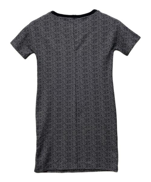WEEKEND Max Mara（ウィークエンド マックスマーラ）WEEKEND Max Mara (ウィークエンド マックスマーラ) カットソーワンピース ブラック サイズ:Lの古着・服飾アイテム