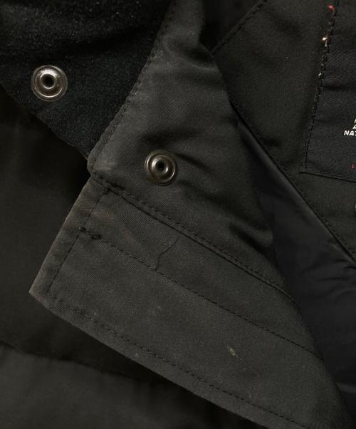 CANADA GOOSE（カナダグース）CANADA GOOSE (カナダグース) FREESTYLE CREW VEST/フリースタイルクルーベスト ブラック サイズ:Lの古着・服飾アイテム