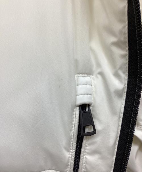 MONCLER（モンクレール）MONCLER (モンクレール) GODLEY ホワイト サイズ:6の古着・服飾アイテム