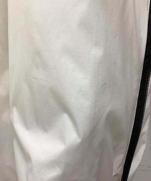 MONCLER（モンクレール）MONCLER (モンクレール) GODLEY ホワイト サイズ:6の古着・服飾アイテム