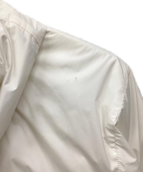 MONCLER（モンクレール）MONCLER (モンクレール) GODLEY ホワイト サイズ:6の古着・服飾アイテム